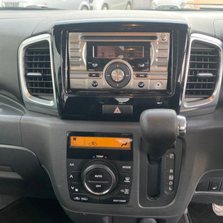 車検令和5年4月 h26年式 スペーシアカスタム ETC 機関良好 両側PWスラ アイドリングストップ 乗って帰れる♪カード払い可☆☆支払総額29.8万円★の画像