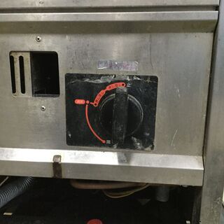 マルゼン ゆで麺機 MGU-046E 中古 パスタ うどん釜の画像