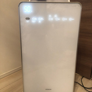 HITACHI  空気加湿清浄機