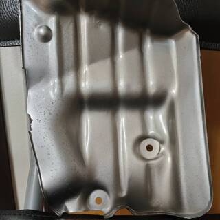 ホンダ　VFR400R　NC30　純正ヒｰトガｰド（遮熱版）美品