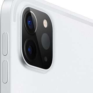 【送料無料】最新 Apple iPad Pro (12.9インチ, Wi-Fi, 128GB) - シルバー (第4世代)の画像