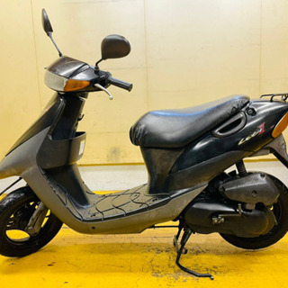 CA1KA SUZUKI Lets 2 2スト