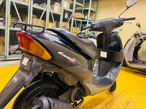 CA1KA SUZUKI Lets 2 2スト