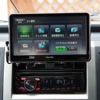 【安いです！！】社外ナビ付！ＡＺ－ワゴン✨✨の画像