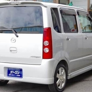 【安いです！！】社外ナビ付！ＡＺ－ワゴン✨✨の画像