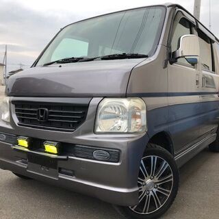 【コミコミ価格】平成20年式 ホンダ バモス Mターボ☆ABA-...