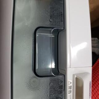 日用品　2018年製　アイリスオーヤマ　加湿空気清浄機　RHF-401　中古　リサイクルショップ宮崎屋　21.4.16Ｋの画像