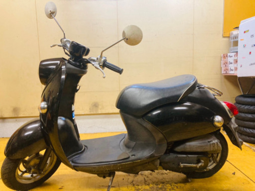 SA26J VINO 4スト　バッテリー新品