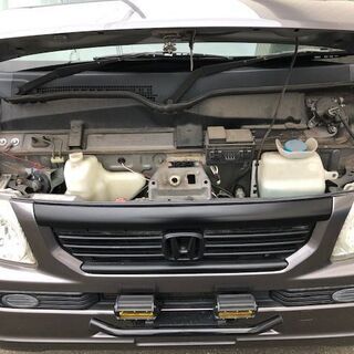 【コミコミ価格】平成20年式 ホンダ バモス Mターボ☆ABA-HM1 660cc 2WD☆ターボ キーレス 14インチアルミ オートマ☆車検2年付き 中古!! -7128の画像