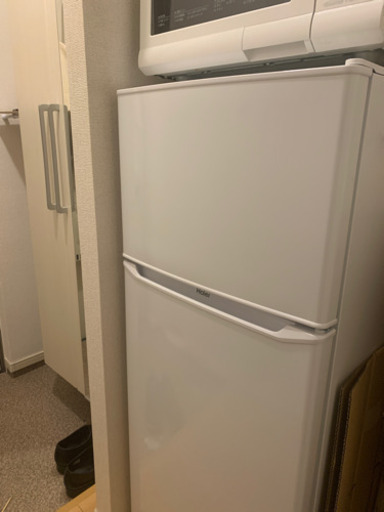冷蔵庫   130L   Haier   2020年製