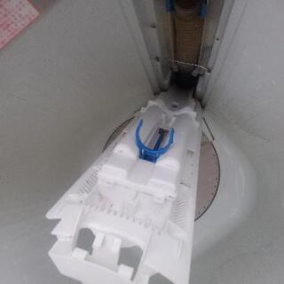 値下げ　日立二槽式全自動電気洗濯機　ＰＡ-Ｔ４５Ｋ５の画像