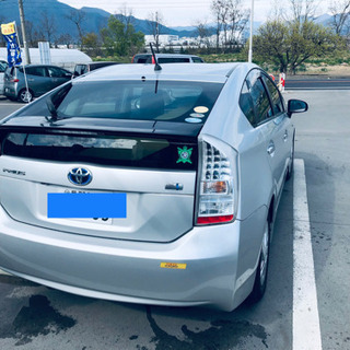 ★プリウス30★車検:令和 5年4月まで★平成22年 2月 G グレード ★走行距離:63000km の画像