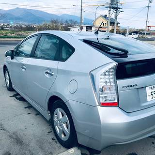 ★プリウス30★車検:令和 5年4月まで★平成22年 2月 G グレード ★走行距離:63000km の画像