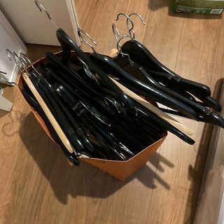 IKEA ハンガー　40本以上　イケア