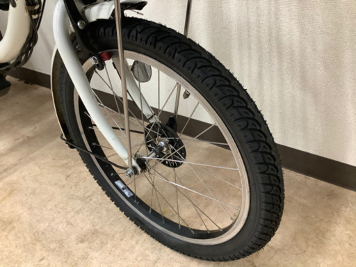 BRIDGESTONE bikke2  8.7Ah 電動自転車中古車(B4G78556)