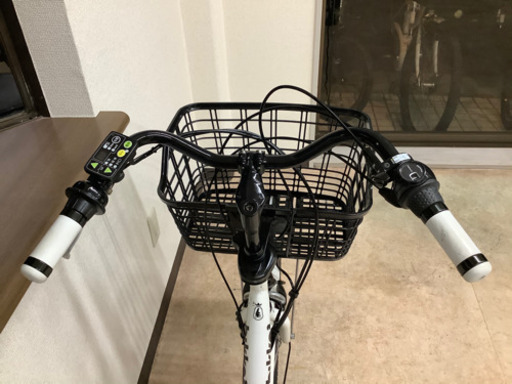 BRIDGESTONE bikke2  8.7Ah 電動自転車中古車(B4G78556)