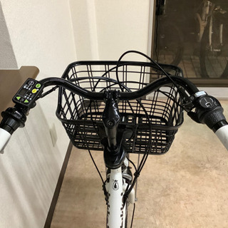 BRIDGESTONE bikke2 8.7Ah 電動自転車中古車(B4G78556)