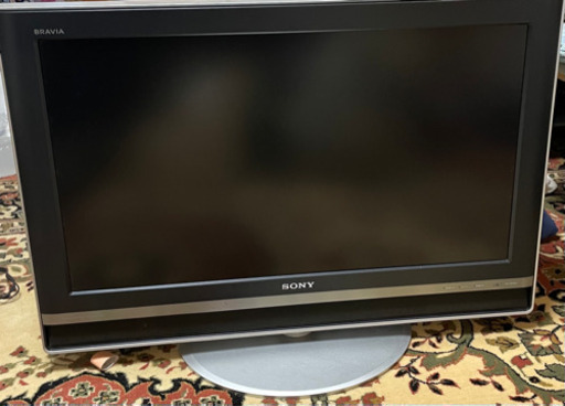 SONYテレビ32インチ
