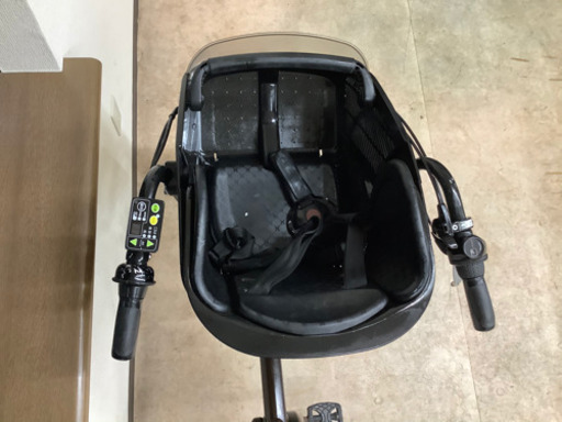 BRIDGESTONE Angelino 8.7Ah 電動自転車中古車(KG4F07748)