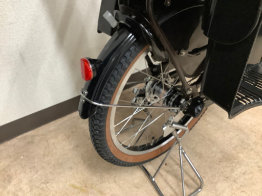 BRIDGESTONE Angelino 8.7Ah 電動自転車中古車(KG4F07748)