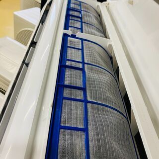 MITSUBISHI　ルームエアコン　霧ヶ峰　5.6kW　2018年製❕❕　1247の画像