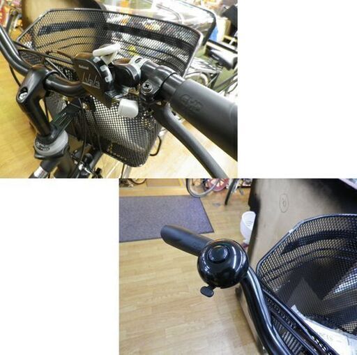 未使用品 保管品 希少品 National/ナショナル シティサイクル 自転車 BELTYいちばん☆ ベルティ B-BN73 27イン