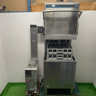 HOSIZAKI/ホシザキ　業務用　食器洗浄機　３相２００Ｖ（６...