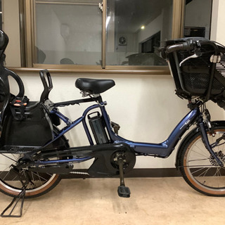 YAMAHA PAS KISS   8.7Ah 電動自転車中古車(KG5J00918)