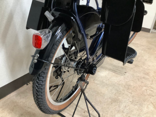 YAMAHA PAS KISS   8.7Ah 電動自転車中古車(KG5J00918)