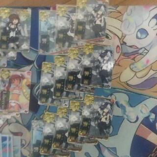 ２度目投稿　本日取引のみ格安　艦これアーケード　響　暁　電　リベッチオの画像