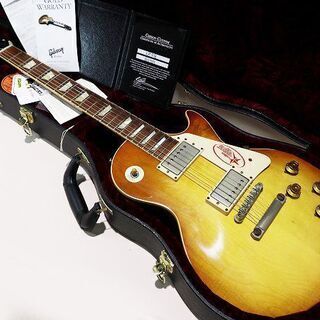 【苫小牧バナナ】良品 Gibson Custom Shop Hi...