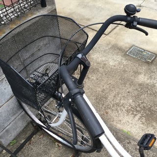26インチ　ママチャリ　美品