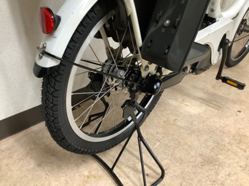 BRIDGESTONE bikke  8.9Ah 新品バッテリー 電動自転車中古車(B2H60209)