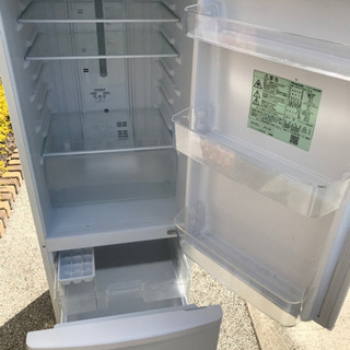 【名古屋市近郊配送可能】国内メーカー単身用冷蔵庫・洗濯機セット（2017-2018）の画像