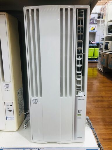 CORONA　コロナ　窓枠エアコン