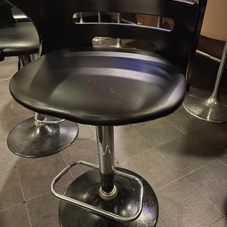 カウンターチェア売りますの画像