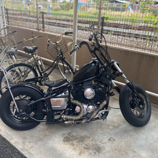 ドラックスター400