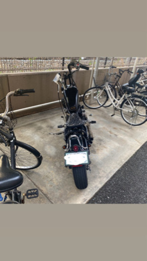 ドラックスター400