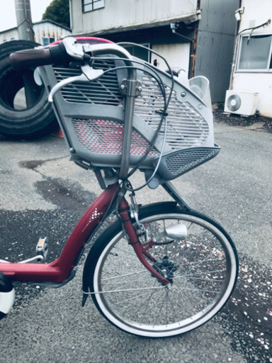 ①183番 電動自転車✨ BS アンジェリーノ‼️