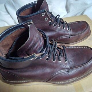 レッドウイング★REDWING★ＵＳ9.0★全国発送可の画像