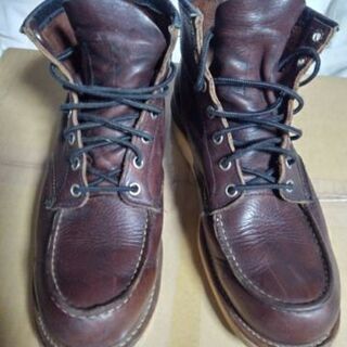 レッドウイング★REDWING★ＵＳ9.0★全国発送可の画像