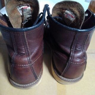レッドウイング★REDWING★ＵＳ9.0★全国発送可の画像