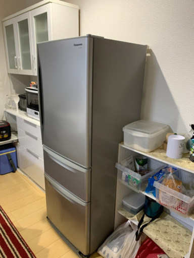 購入者決定しました。Panasonic 冷蔵庫