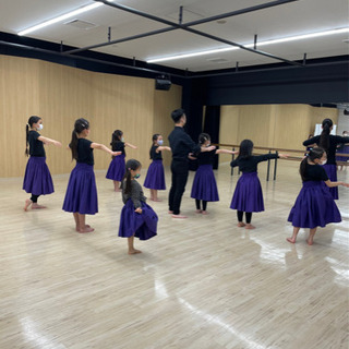 🌺子供フラダンス【流山おおたかの森】🌺