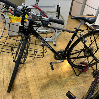 福岡県のGiant ESCAPE R3 1 自転車の中古が安い！激安で譲ります