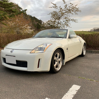 フェアレディZ  ロードスター　走行7.3万キロ🚘車検2年付🚘O...