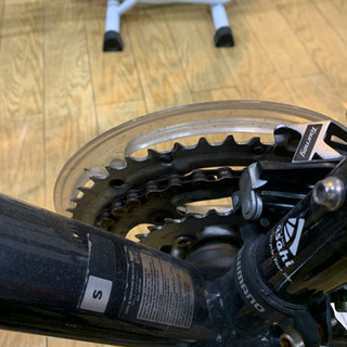 ⭐️5/18 値下げ⭐️2021年モデルGIANT ESCAPE R3 クロスバイク エスケープ ジャイアント S 参6.0万の画像