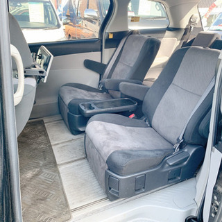 #自社ローン《最長１２０回》《頭金なし》エスティマ　１８年　ブラック