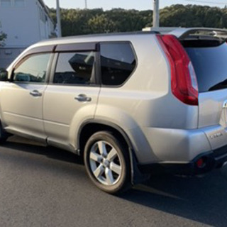 ホイールの入れ替え