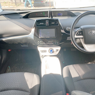 #自社ローン《最長１２０回》《頭金なし》プリウス4WD　寒冷地仕様